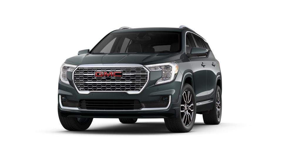 2022 GMC Terrain Vehicle Photo in ELYRIA, OH 44035-6349