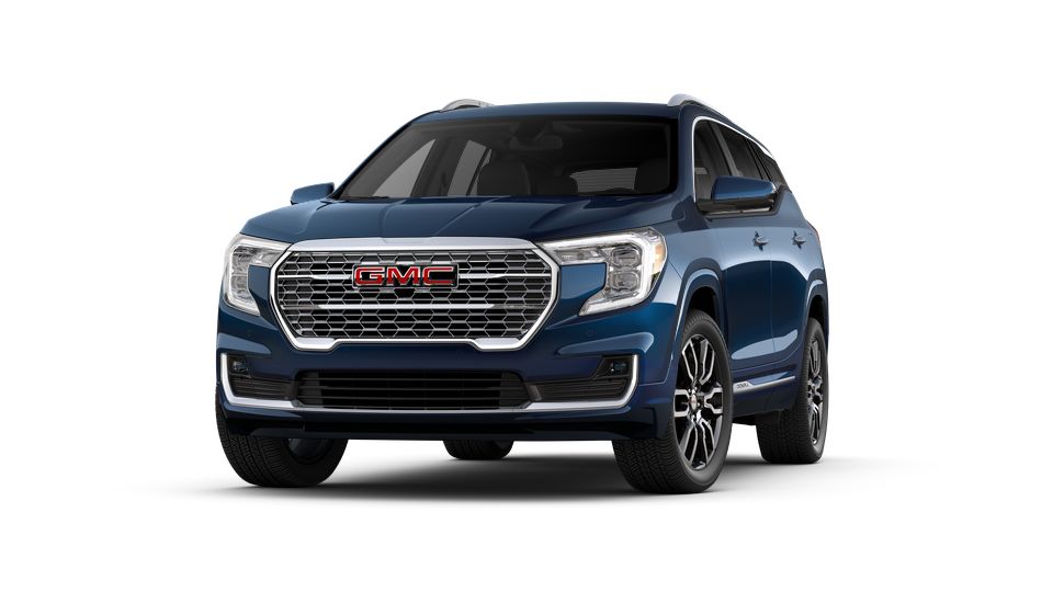 2022 GMC Terrain Vehicle Photo in South Hill, VA 23970