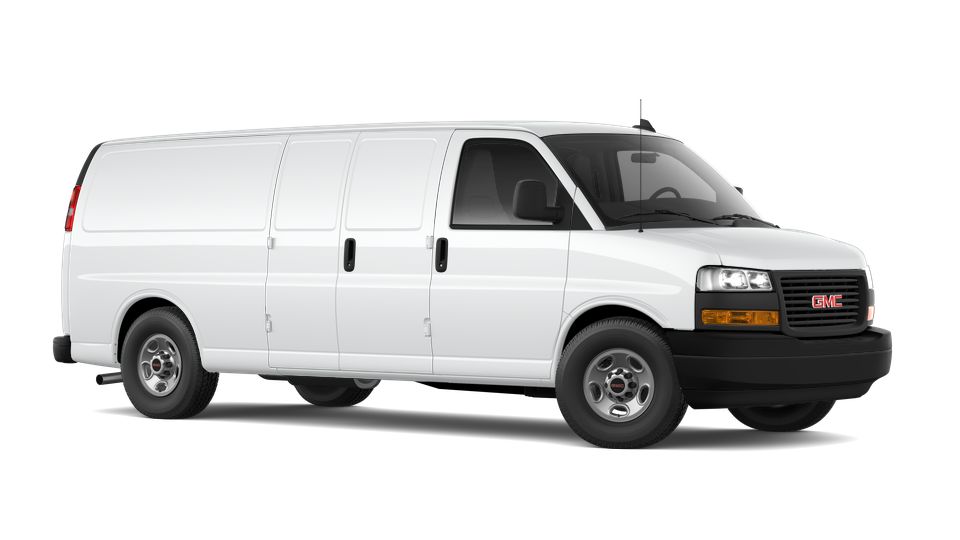 2022 GMC Savana Cargo 2500 Vehicle Photo in PASADENA, CA 91107-3803