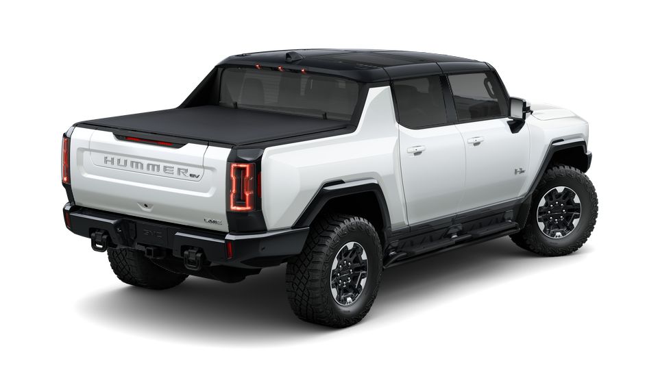 2022 GMC HUMMER EV Pickup Vehicle Photo in BARTOW, FL 33830-4397