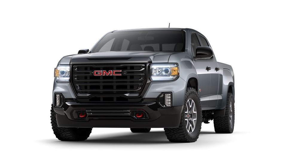 Used 2022 GMC Canyon AT4 with VIN 1GTG6FEN3N1317941 for sale in Wolcott, NY