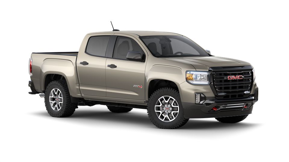 2022 GMC Canyon Vehicle Photo in Denton, TX 76205