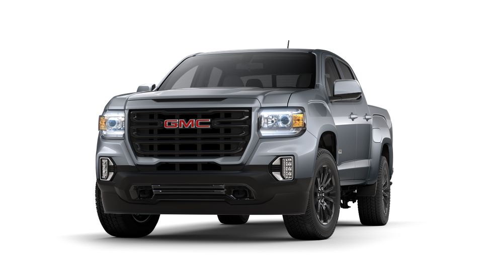 2022 GMC Canyon Vehicle Photo in MIDLAND, TX 79703-7718