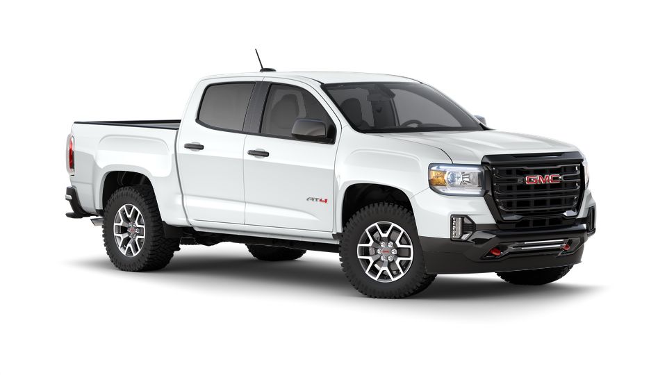 2022 GMC Canyon Vehicle Photo in BOSTON, NY 14025-9684