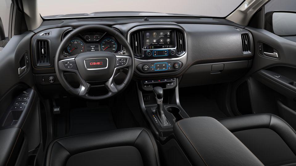 2022 GMC Canyon Vehicle Photo in APPLETON, WI 54914-8833