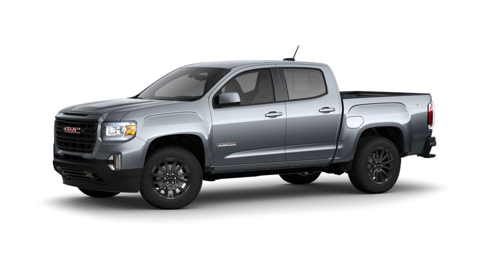 2022 GMC Canyon Vehicle Photo in LIGHTHOUSE POINT, FL 33064-6849