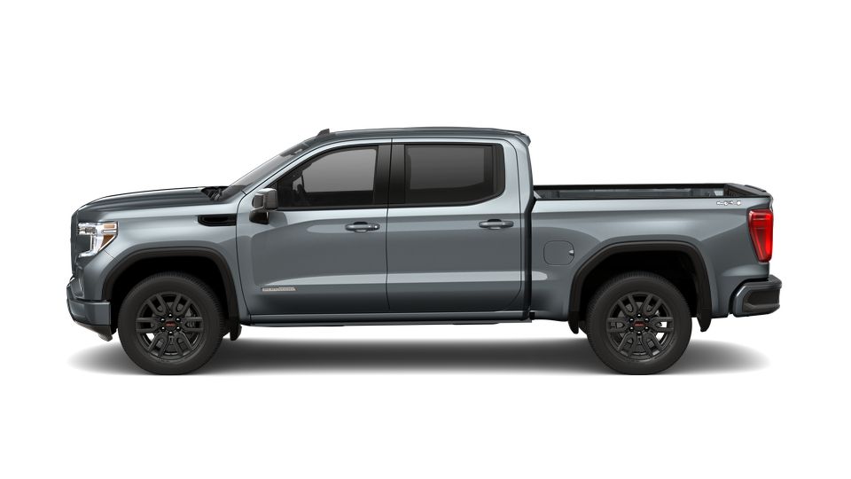 Used 2022 GMC Sierra 1500 Limited Elevation with VIN 3GTU9CED2NG158492 for sale in Putnam, CT