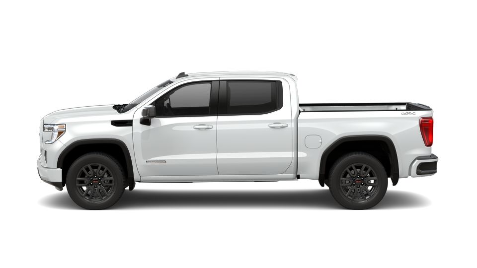 Used 2022 GMC Sierra 1500 Limited Elevation with VIN 3GTU9CED5NG155683 for sale in Bangor, ME