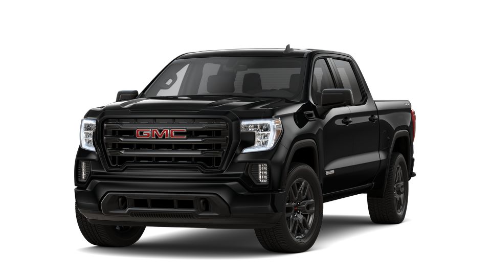 2022 GMC Sierra 1500 Limited Vehicle Photo in WEST FRANKFORT, IL 62896-4173
