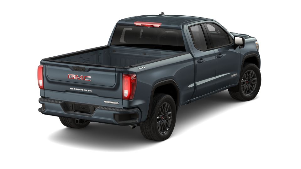 2022 GMC Sierra 1500 Limited Vehicle Photo in WILLIAMSVILLE, NY 14221-2883