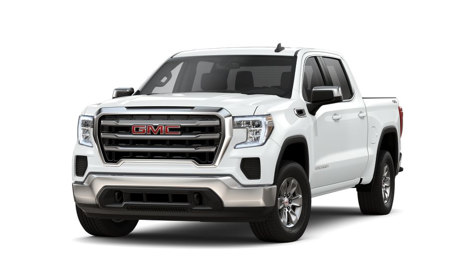 Used 2022 GMC Sierra 1500 Limited SLE with VIN 3GTU9BED1NG129060 for sale in Abilene, KS