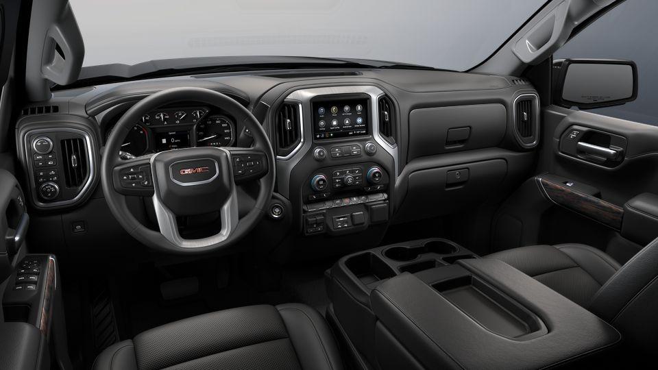 2022 GMC Sierra 1500 Limited Vehicle Photo in DENTON, TX 76210-9321