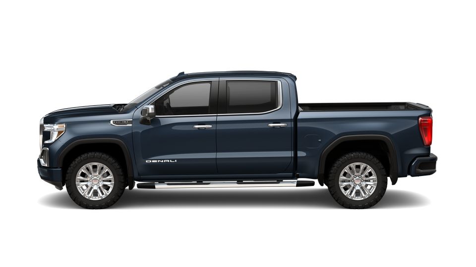 Used 2022 GMC Sierra 1500 Limited Denali with VIN 1GTU9FELXNZ195993 for sale in Mandan, ND