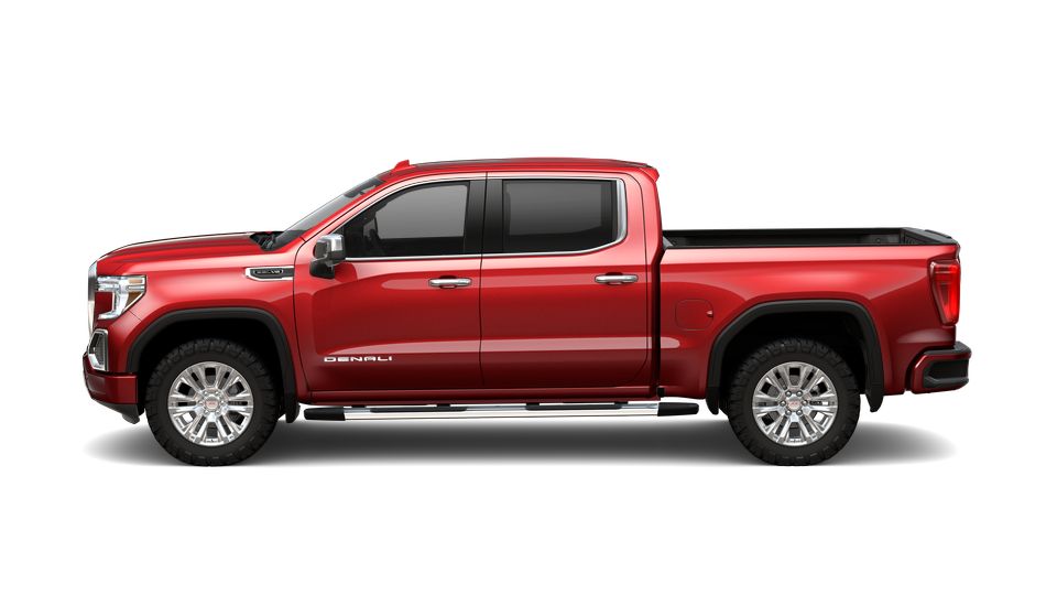 Used 2022 GMC Sierra 1500 Limited Denali with VIN 1GTU9FEL8NZ197757 for sale in Bangor, ME