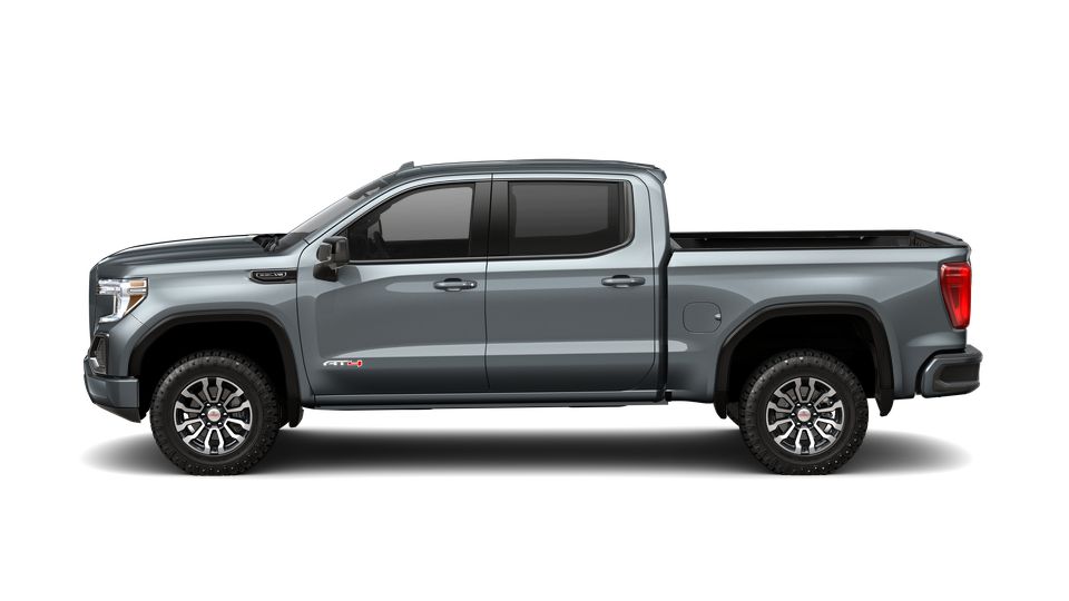 Used 2022 GMC Sierra 1500 Limited AT4 with VIN 1GTP9EEL4NZ207319 for sale in Grand Rapids, Minnesota