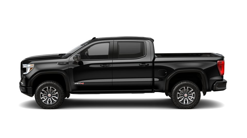 Certified 2022 GMC Sierra 1500 Limited AT4 with VIN 1GTP9EELXNZ122095 for sale in Wenonah, NJ