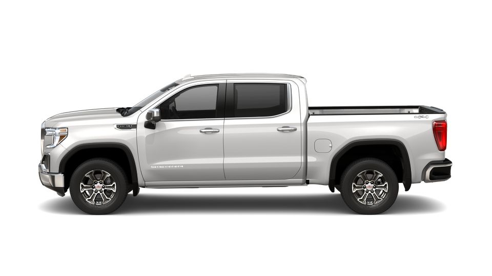 Used 2022 GMC Sierra 1500 Limited SLT with VIN 3GTU9DEL0NG186482 for sale in Opelika, AL