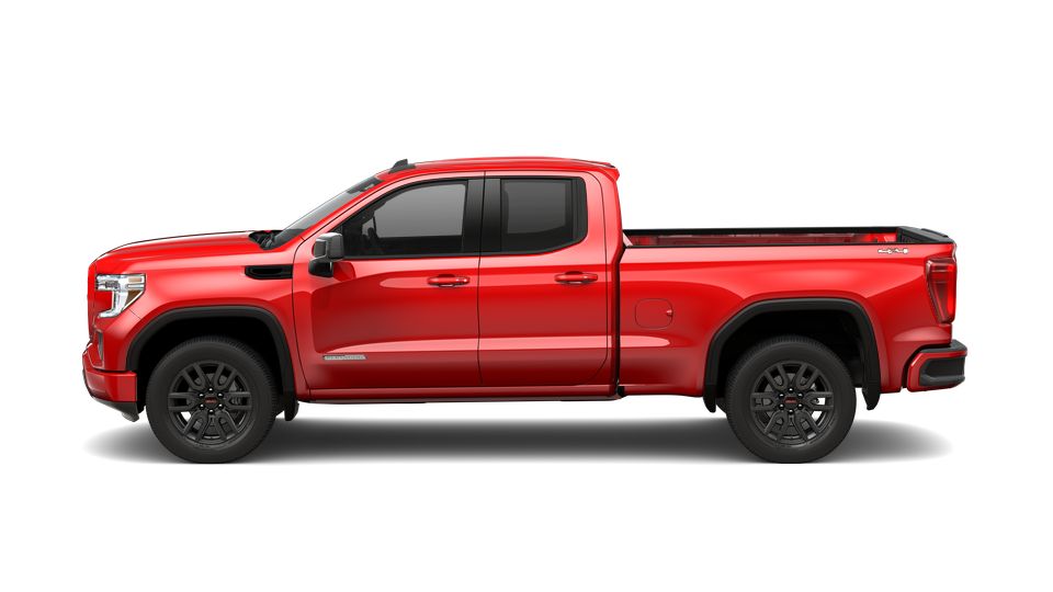 Used 2022 GMC Sierra 1500 Limited Elevation with VIN 1GTR9GEK4NZ229221 for sale in Tunkhannock, PA