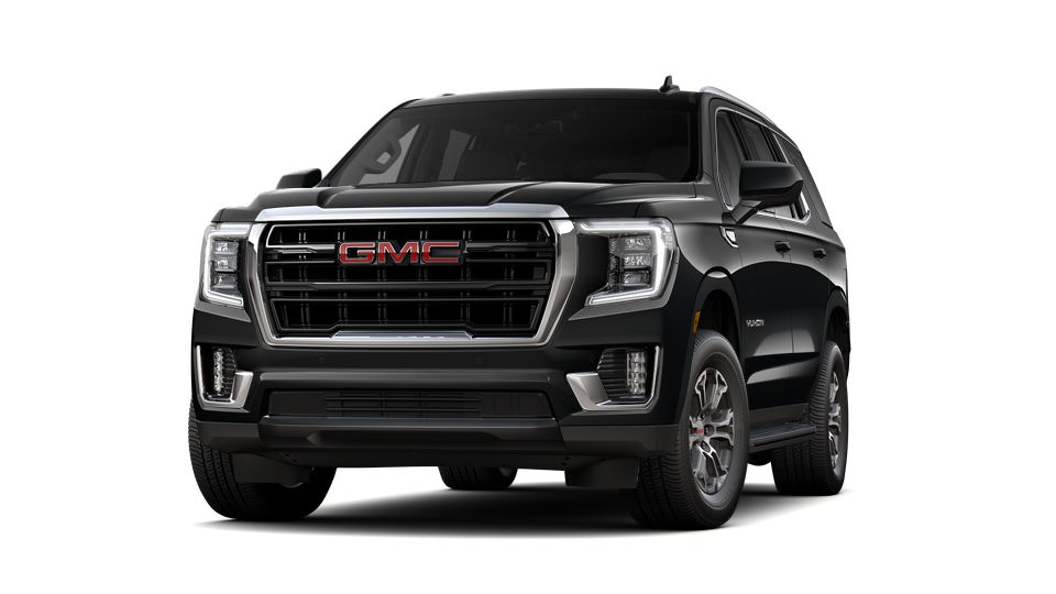 2022 GMC Yukon Vehicle Photo in MASSENA, NY 13662-2255