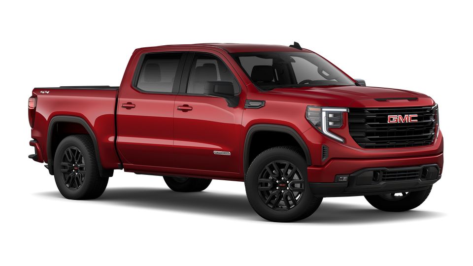 2022 GMC Sierra 1500 Vehicle Photo in ELK GROVE, CA 95757-8703