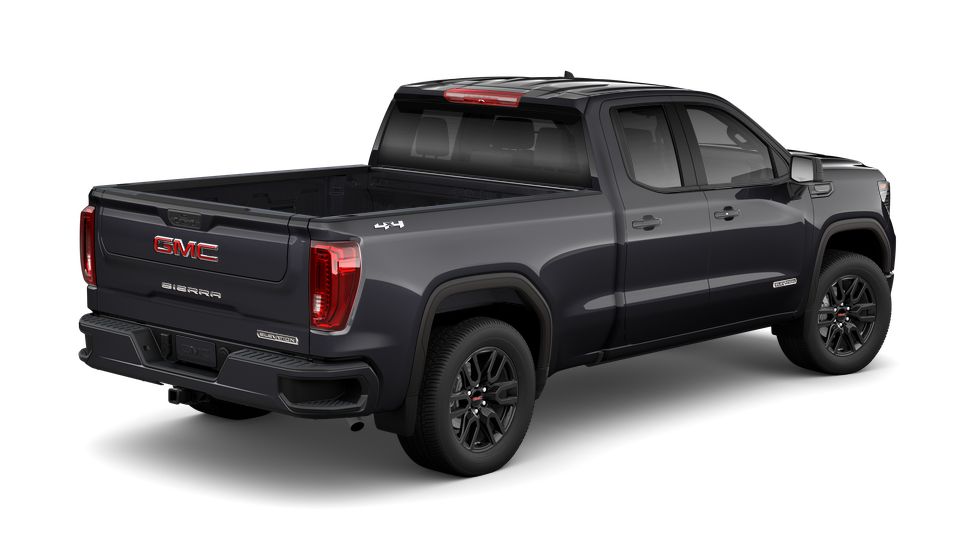 2022 GMC Sierra 1500 Vehicle Photo in MEDINA, OH 44256-9631