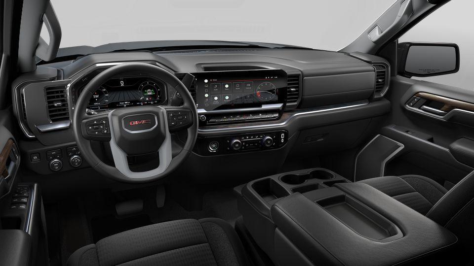 2022 GMC Sierra 1500 Vehicle Photo in GRAND BLANC, MI 48439-8139