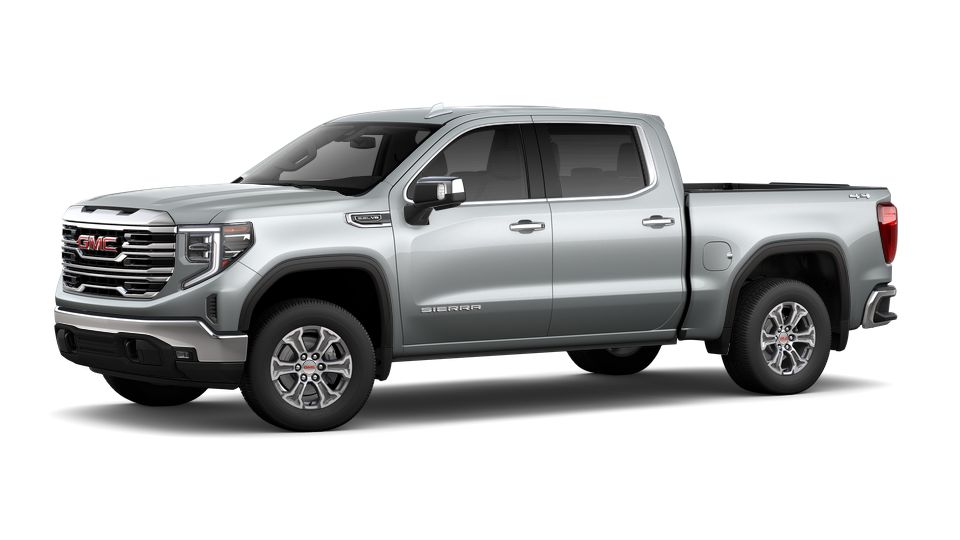 Used 2022 GMC Sierra 1500 SLT with VIN 1GTUUDED3NZ557142 for sale in Roosevelt, UT