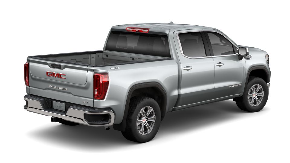 2022 GMC Sierra 1500 Vehicle Photo in CROSBY, TX 77532-9157