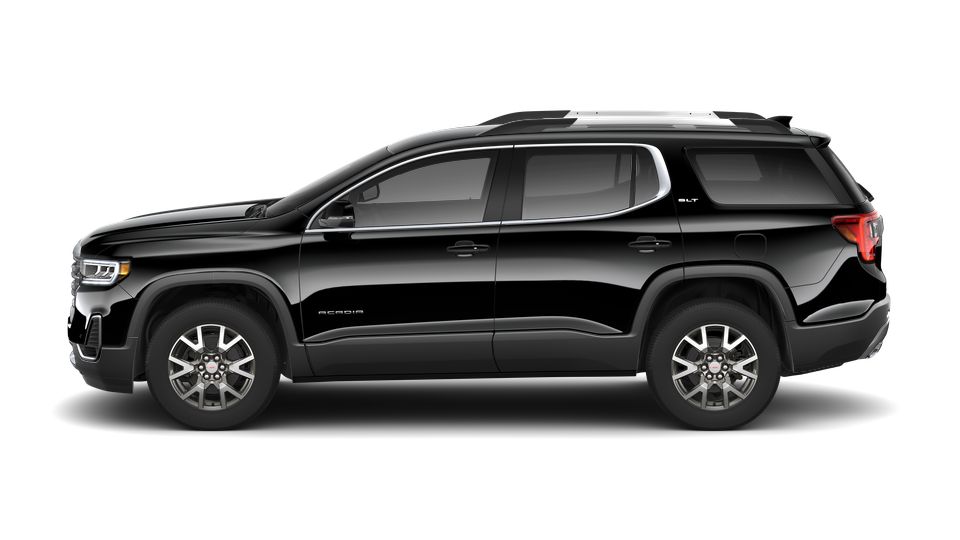 Used 2023 GMC Acadia SLT with VIN 1GKKNUL40PZ235654 for sale in Willmar, Minnesota