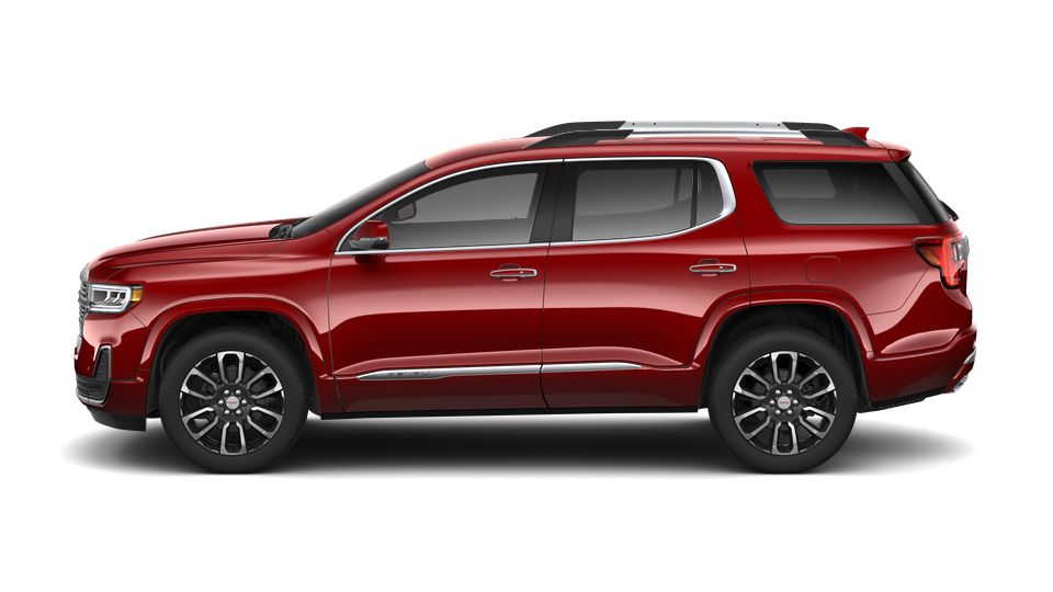 New 2023 GMC Acadia Denali SUV in Fort Walton Beach #EPZ241546