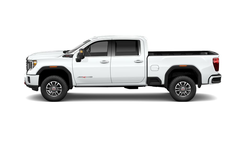 Used 2023 GMC Sierra 2500HD AT4 with VIN 1GT49PEY8PF253590 for sale in Little Rock