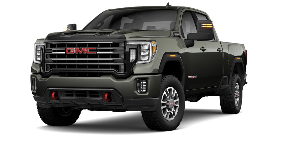 2023 GMC Sierra 2500 HD Vehicle Photo in ROXBORO, NC 27573-6143