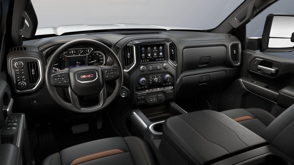 2023 GMC Sierra 2500 HD Vehicle Photo in SAINT CLAIRSVILLE, OH 43950-8512