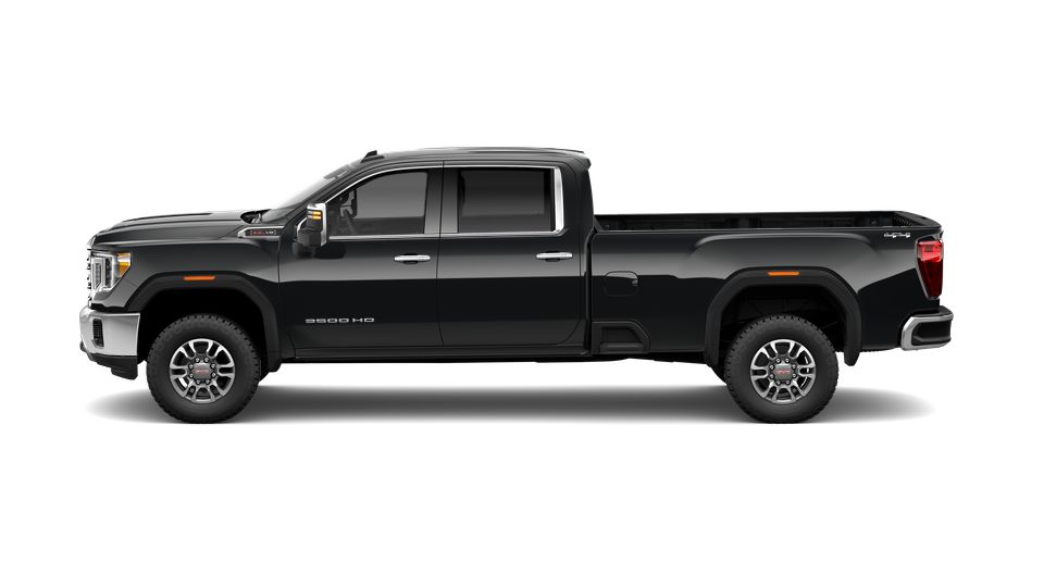 Used 2023 GMC Sierra 3500HD SLT with VIN 1GT49UEY7PF218263 for sale in Kansas City