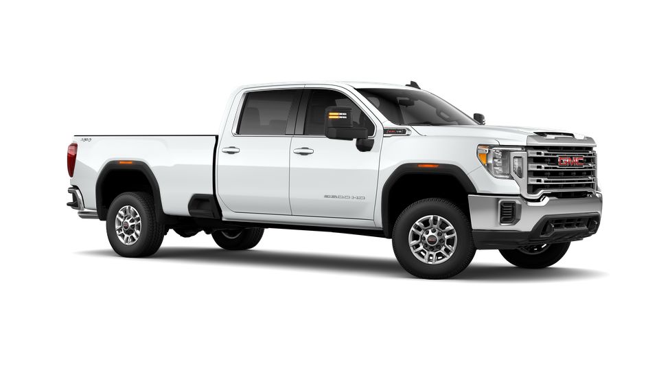 2023 GMC Sierra 2500 HD Vehicle Photo in PORTLAND, OR 97225-3518