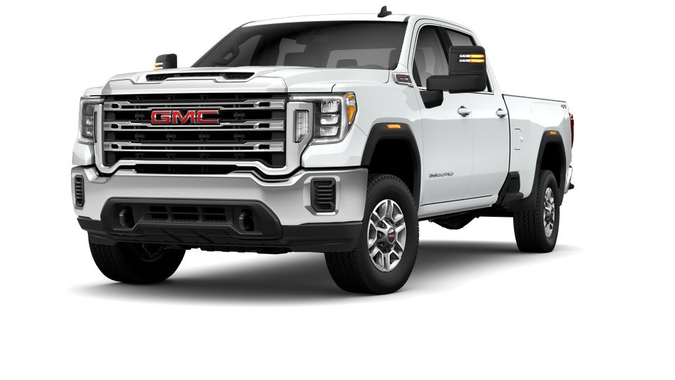 2023 GMC Sierra 2500 HD Vehicle Photo in PORTLAND, OR 97225-3518