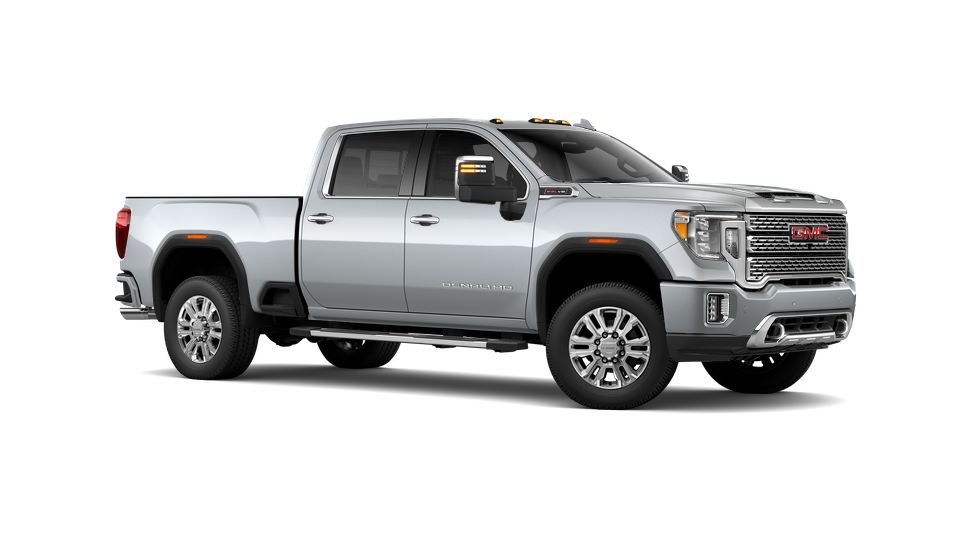 2023 GMC Sierra 2500 HD Vehicle Photo in MILES CITY, MT 59301-5791