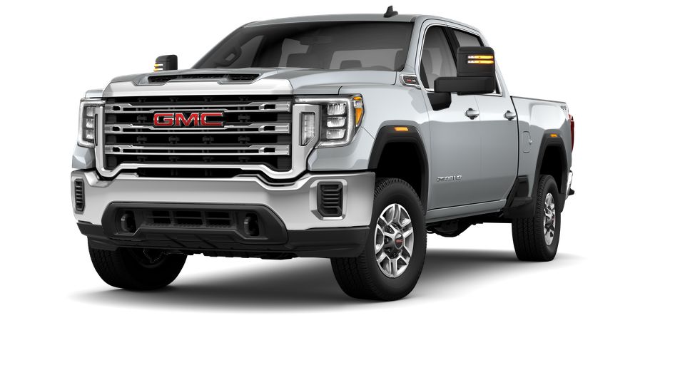 2023 GMC Sierra 2500 HD Vehicle Photo in BROCKTON, MA 02301-7113