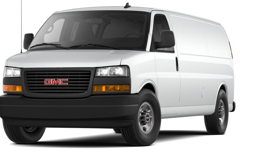 2023 GMC Savana Cargo 2500 Vehicle Photo in PORTLAND, OR 97225-3518