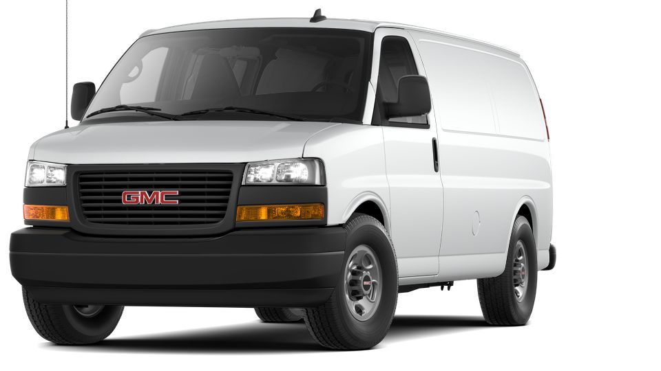 2023 GMC Savana Cargo Van Vehicle Photo in Sanford, FL 32771