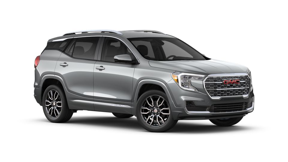 2023 GMC Terrain Vehicle Photo in ROXBORO, NC 27573-6143