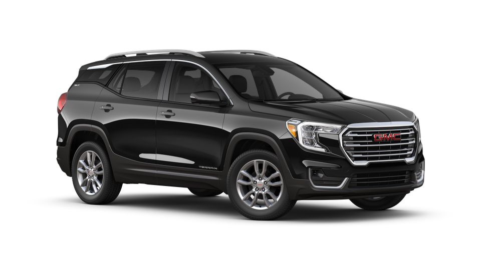 2023 GMC Terrain Vehicle Photo in CLARE, MI 48617-9414