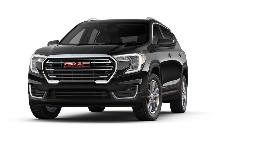 2023 GMC Terrain Vehicle Photo in CLARE, MI 48617-9414