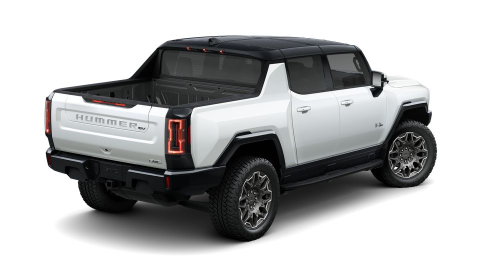 2023 GMC HUMMER EV Pickup Vehicle Photo in GRAND BLANC, MI 48439-8139