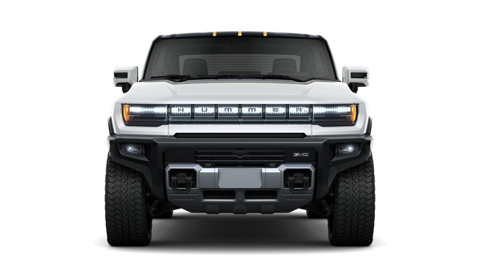 2023 GMC HUMMER EV Pickup Vehicle Photo in DELRAY BEACH, FL 33483-3294