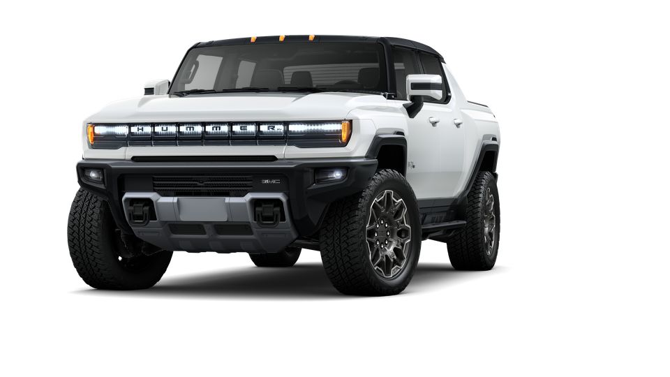 2023 GMC HUMMER EV Pickup Vehicle Photo in DELRAY BEACH, FL 33483-3294