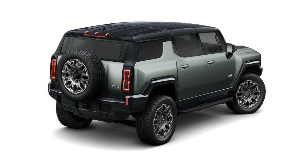 2024 GMC HUMMER EV SUV Vehicle Photo in KANSAS CITY, MO 64114-4545