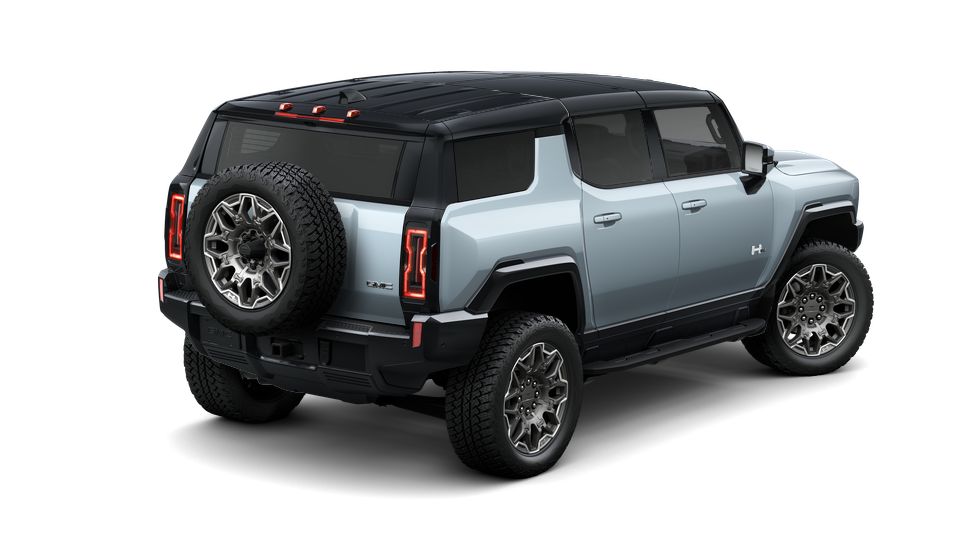 2024 GMC HUMMER EV SUV Vehicle Photo in SIGNAL HILL, CA 90755-1909