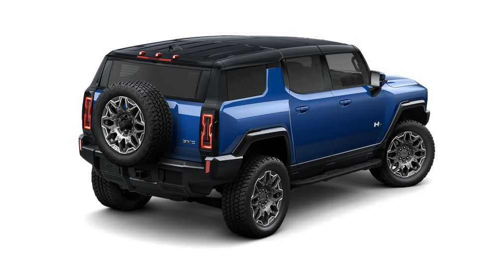 2024 GMC HUMMER EV SUV Vehicle Photo in LAUREL, MD 20707-4622