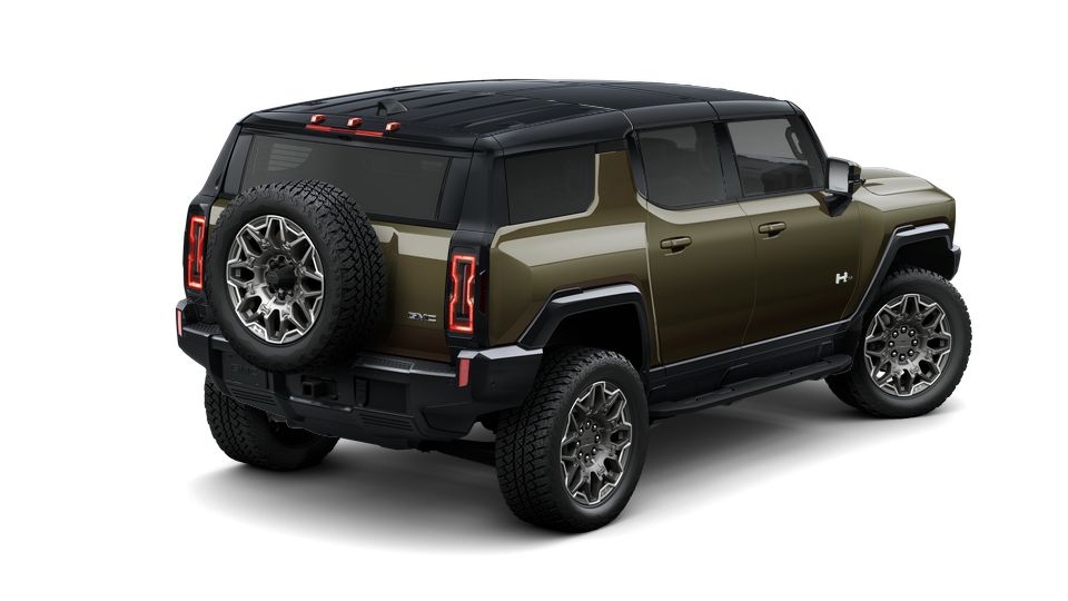 2024 GMC HUMMER EV SUV Vehicle Photo in TURLOCK, CA 95380-4918